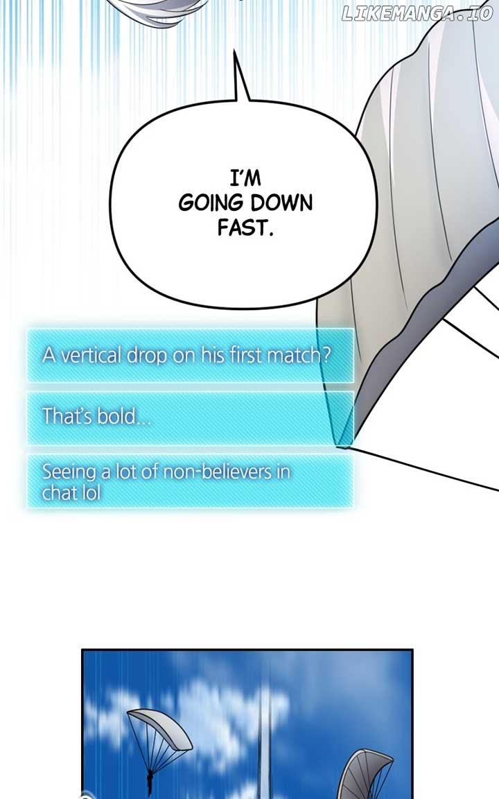 The Possessed Genius’ Gaming Stream chapter 22 page 121
