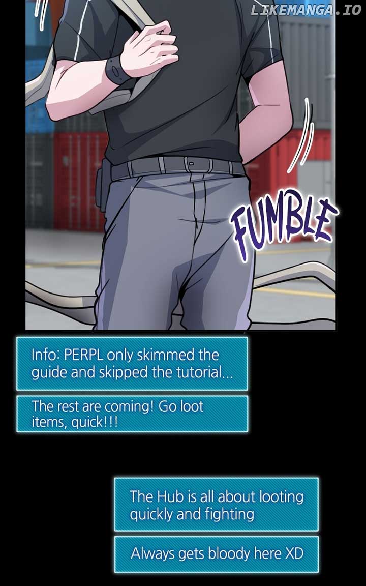 The Possessed Genius’ Gaming Stream chapter 23 page 14