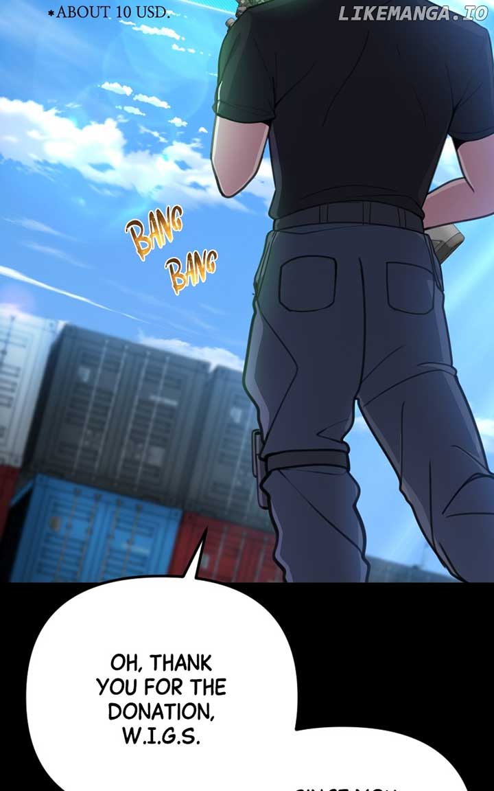 The Possessed Genius’ Gaming Stream chapter 23 page 72