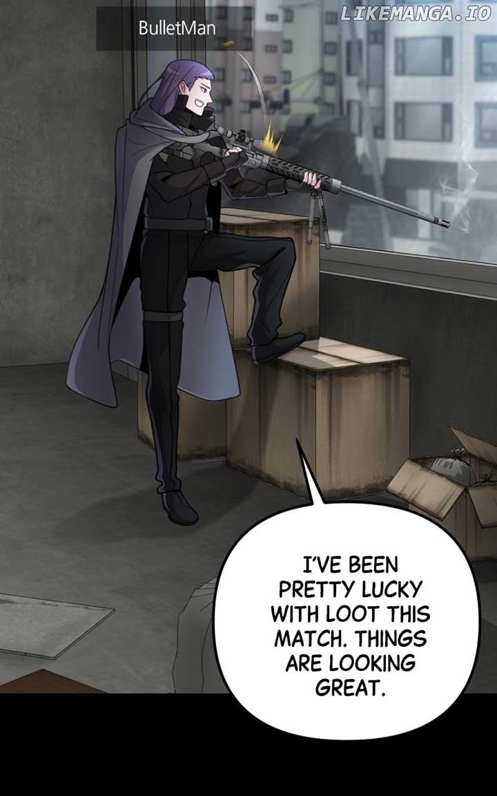 The Possessed Genius’ Gaming Stream chapter 23 page 80