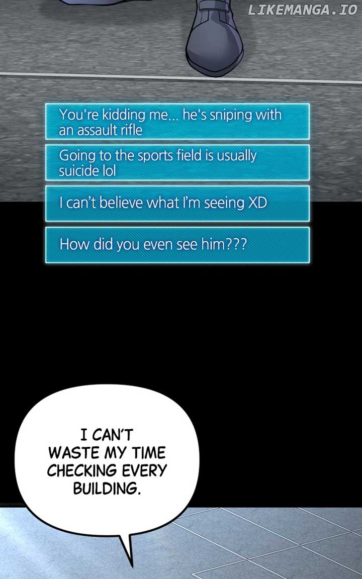The Possessed Genius’ Gaming Stream chapter 23 page 95