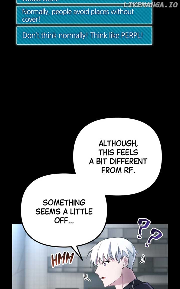 The Possessed Genius’ Gaming Stream chapter 23 page 97