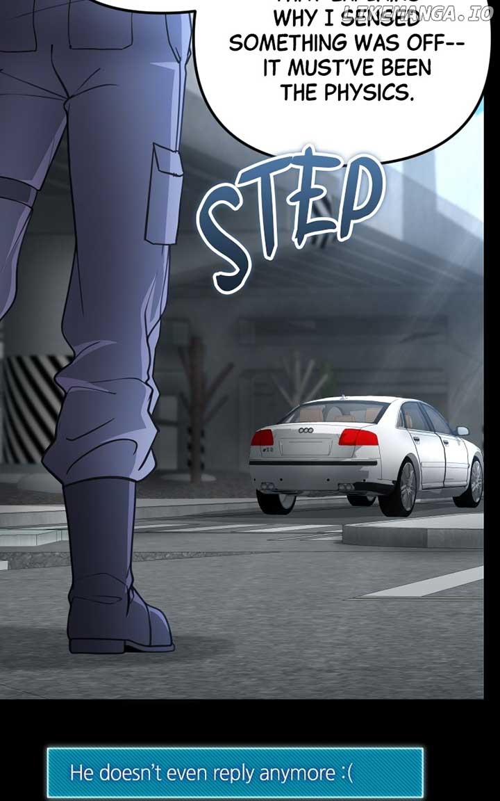 The Possessed Genius’ Gaming Stream chapter 23 page 112