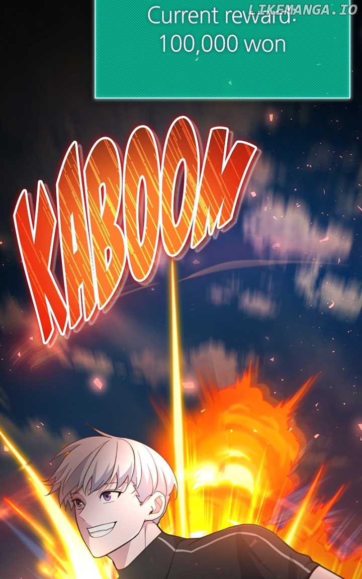 The Possessed Genius’ Gaming Stream chapter 23 page 153