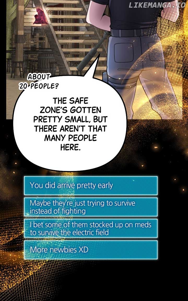 The Possessed Genius’ Gaming Stream chapter 24 page 5