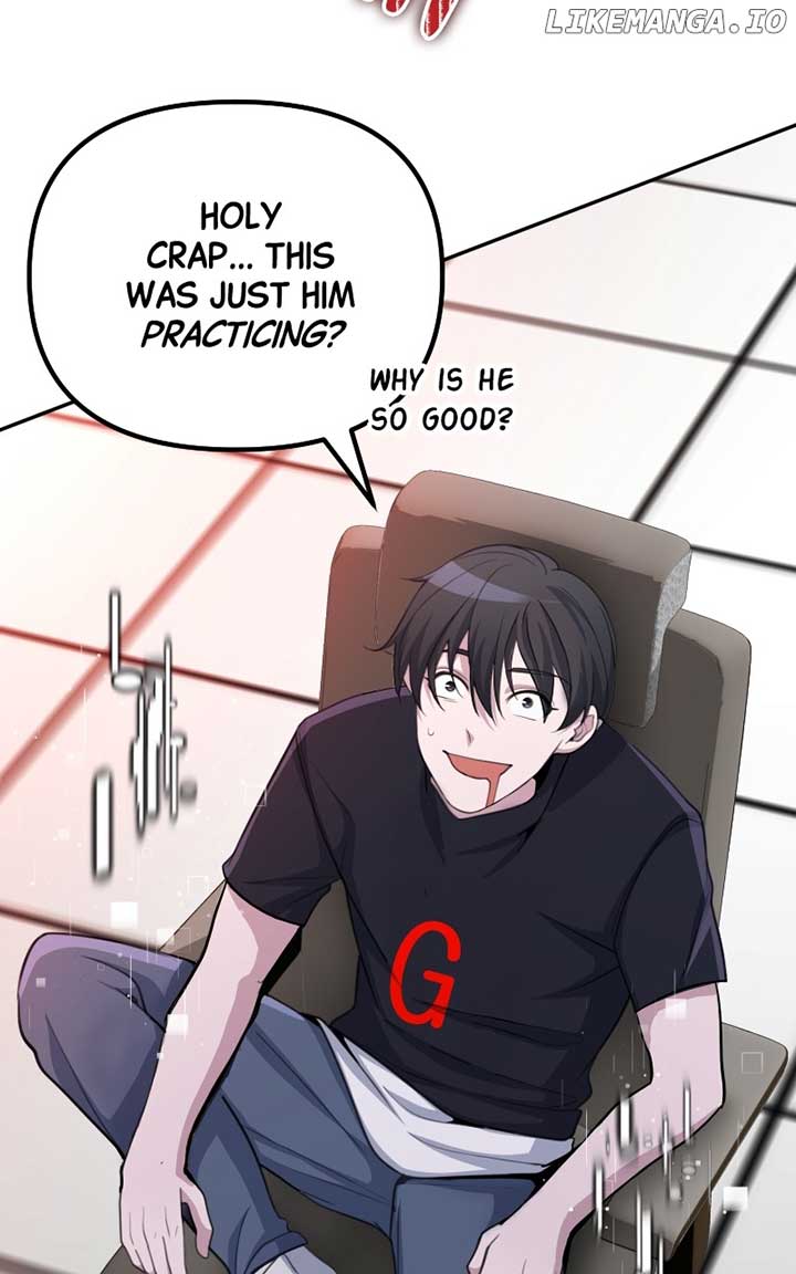 The Possessed Genius’ Gaming Stream chapter 24 page 72
