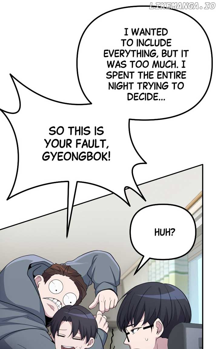 The Possessed Genius’ Gaming Stream chapter 24 page 77