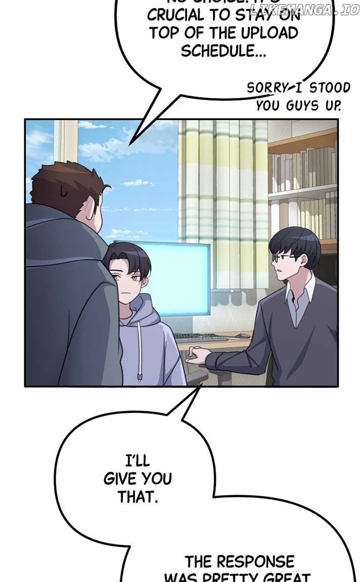 The Possessed Genius’ Gaming Stream chapter 24 page 79