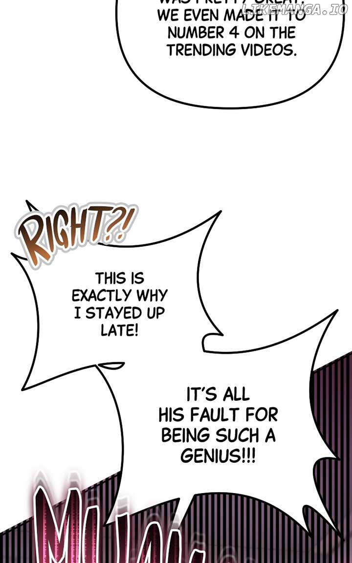 The Possessed Genius’ Gaming Stream chapter 24 page 80