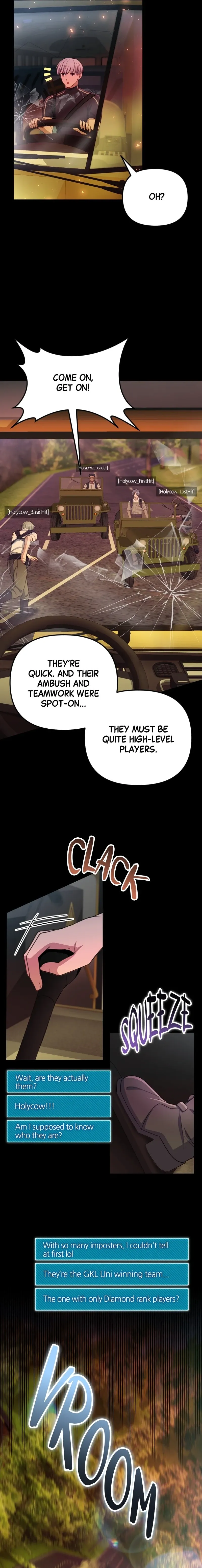 The Possessed Genius’ Gaming Stream chapter 26 page 10