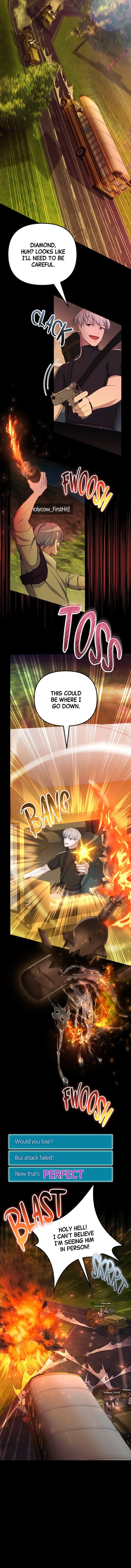 The Possessed Genius’ Gaming Stream chapter 26 page 11