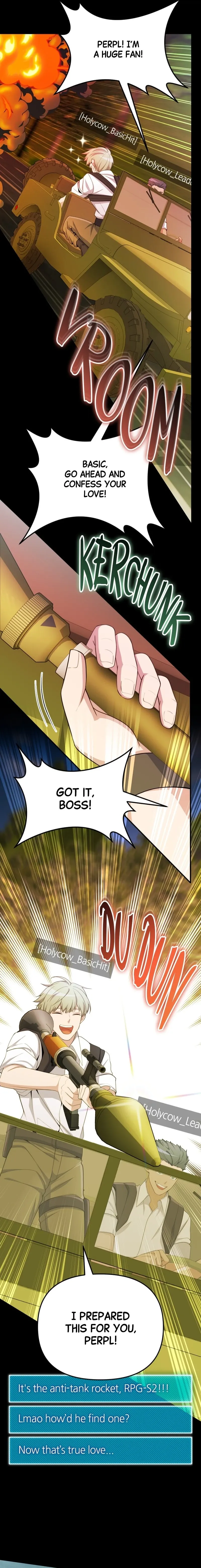 The Possessed Genius’ Gaming Stream chapter 26 page 12