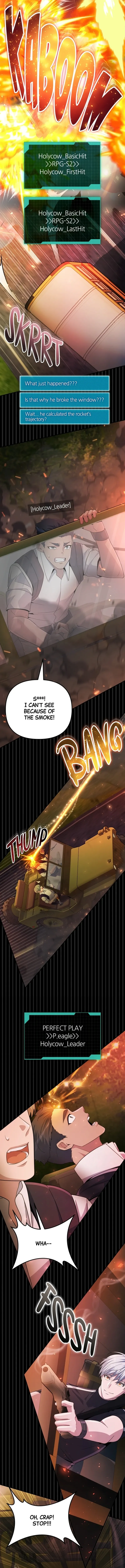 The Possessed Genius’ Gaming Stream chapter 26 page 15