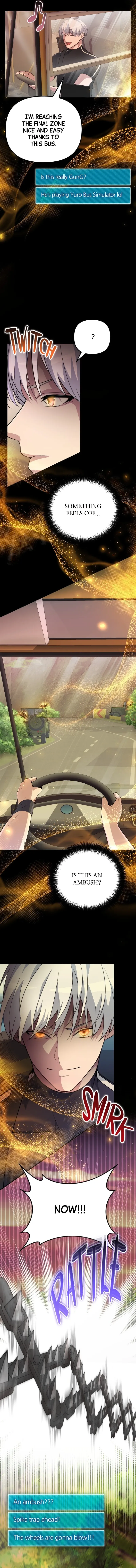 The Possessed Genius’ Gaming Stream chapter 26 page 7