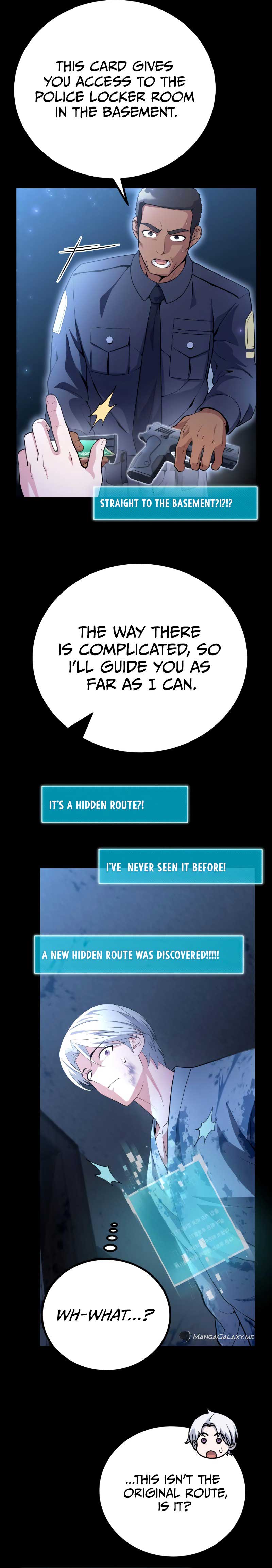 The Possessed Genius’ Gaming Stream chapter 3 page 2