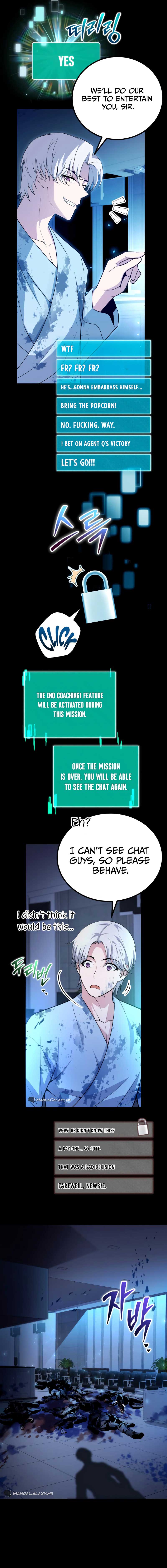 The Possessed Genius’ Gaming Stream chapter 3 page 15