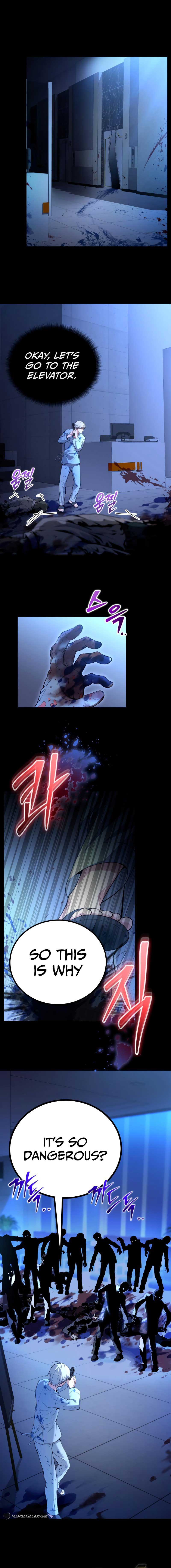 The Possessed Genius’ Gaming Stream chapter 3 page 16