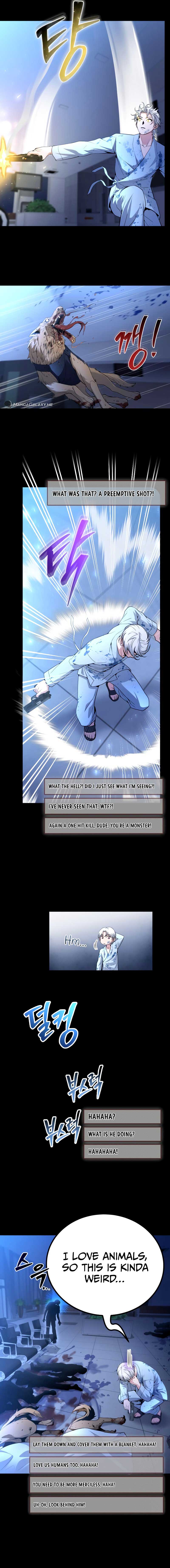 The Possessed Genius’ Gaming Stream chapter 3 page 21