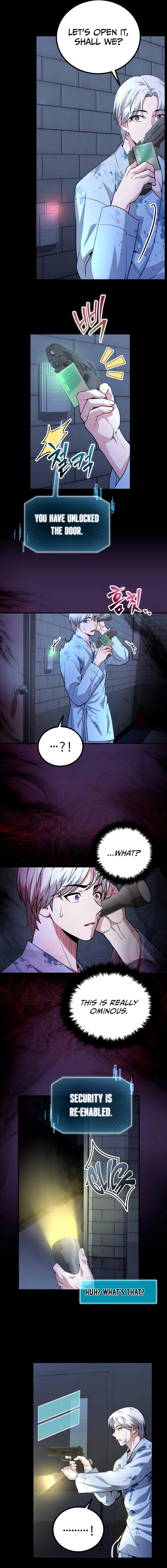 The Possessed Genius’ Gaming Stream chapter 3 page 25