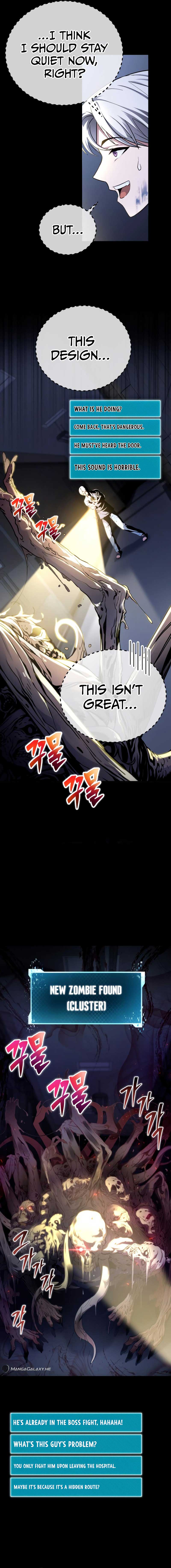 The Possessed Genius’ Gaming Stream chapter 3 page 26