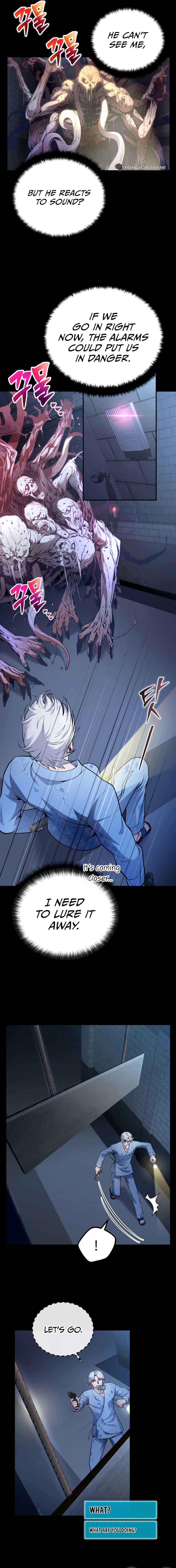 The Possessed Genius’ Gaming Stream chapter 3 page 27