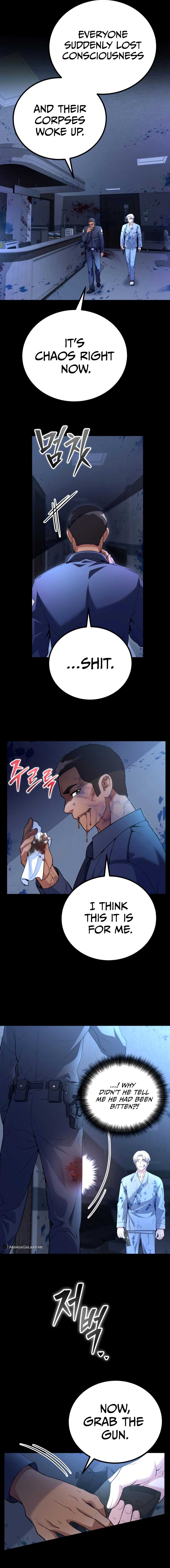 The Possessed Genius’ Gaming Stream chapter 3 page 4