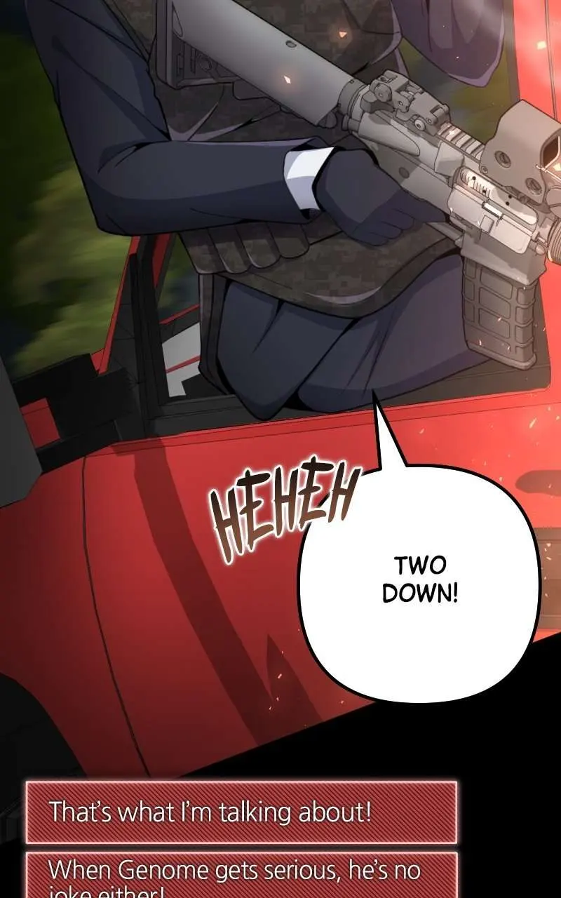 The Possessed Genius’ Gaming Stream chapter 30 page 28