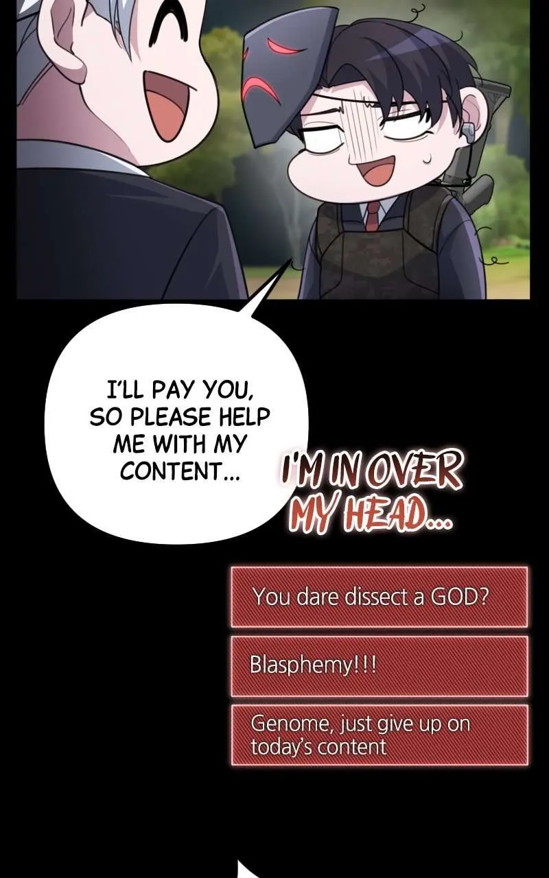 The Possessed Genius’ Gaming Stream chapter 30 page 49