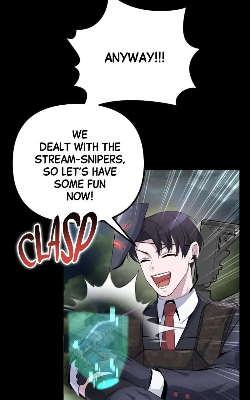 The Possessed Genius’ Gaming Stream chapter 30 page 50