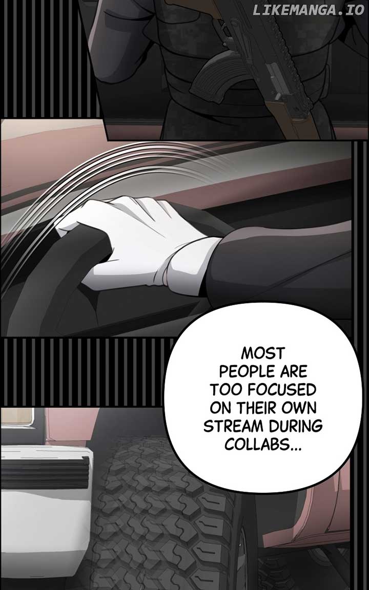 The Possessed Genius’ Gaming Stream chapter 32 page 8