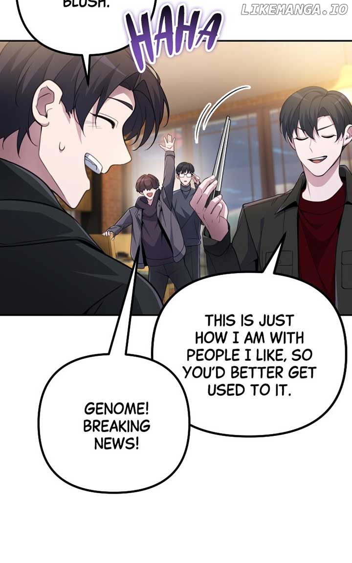 The Possessed Genius’ Gaming Stream chapter 32 page 17