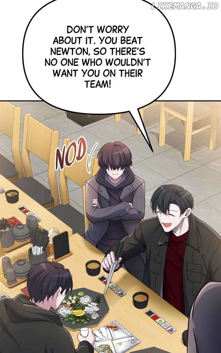The Possessed Genius’ Gaming Stream chapter 32 page 28