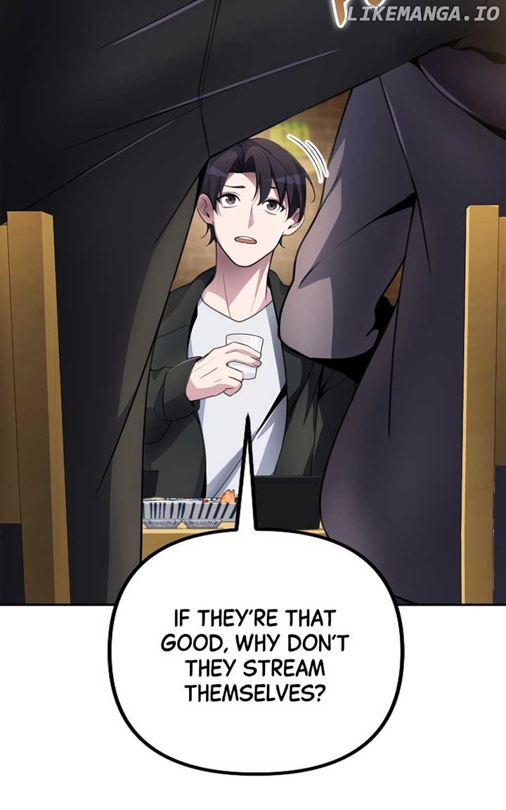 The Possessed Genius’ Gaming Stream chapter 32 page 49
