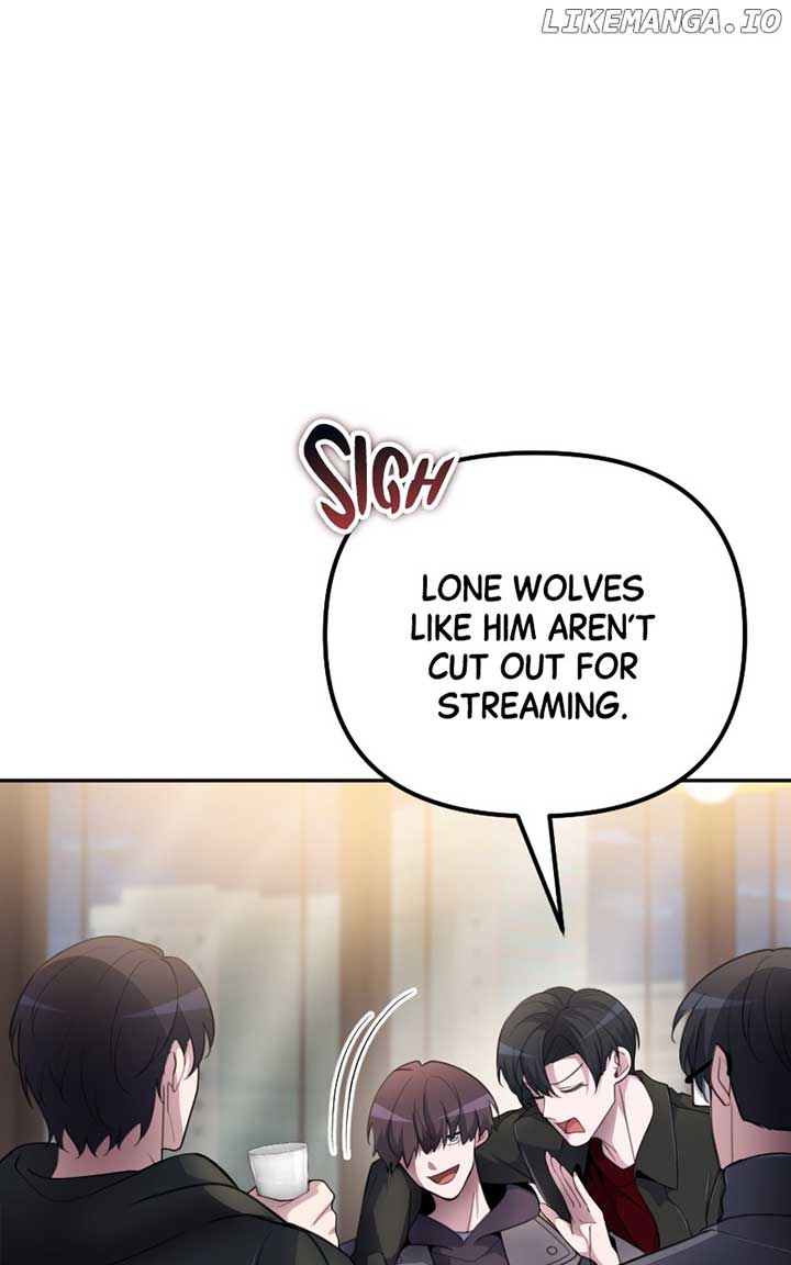 The Possessed Genius’ Gaming Stream chapter 32 page 50