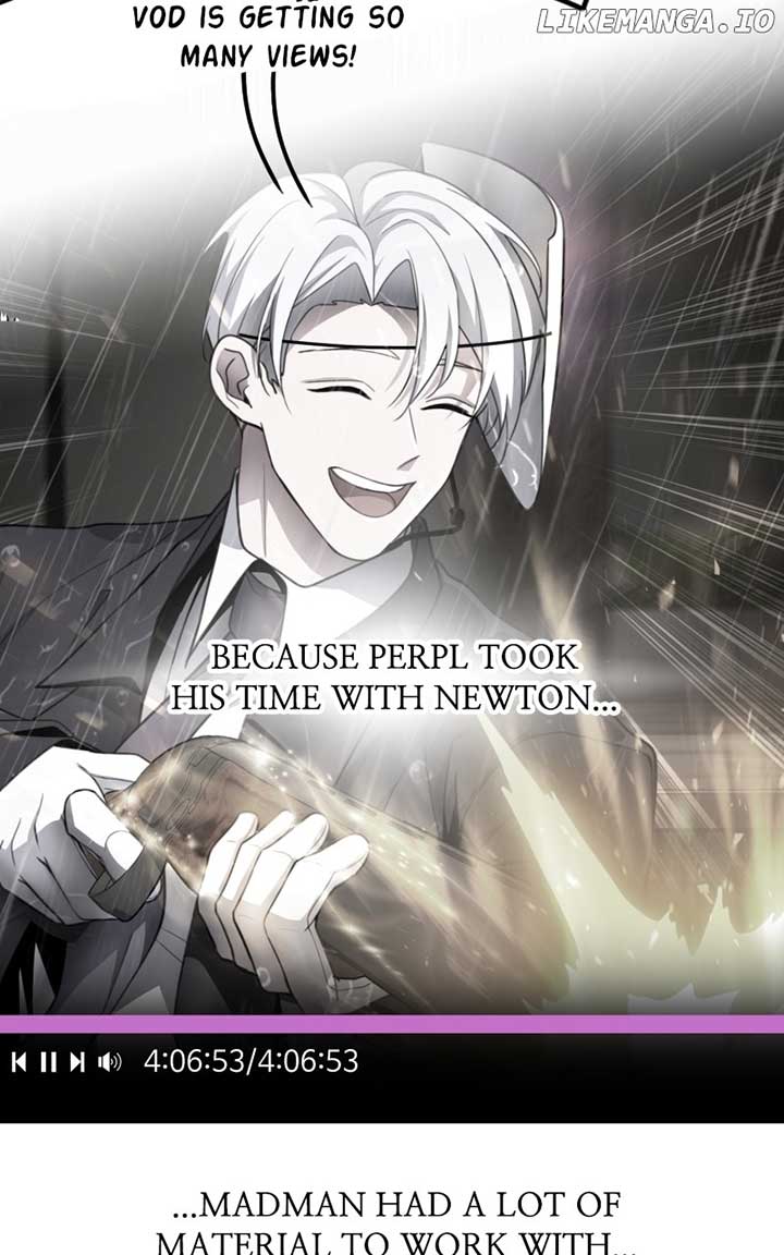 The Possessed Genius’ Gaming Stream chapter 32 page 69