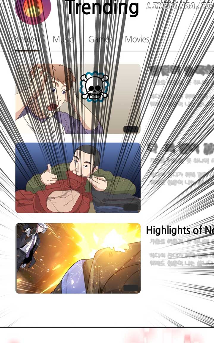 The Possessed Genius’ Gaming Stream chapter 32 page 74