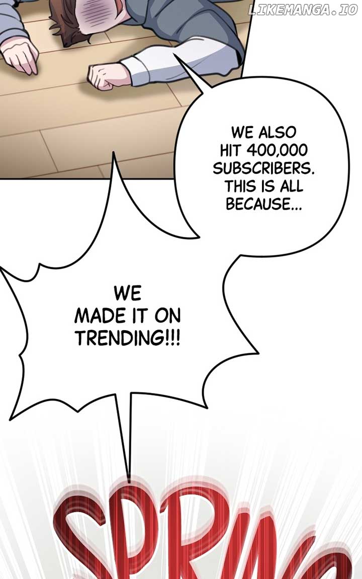The Possessed Genius’ Gaming Stream chapter 32 page 86