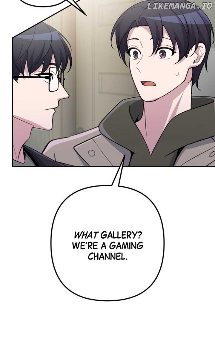 The Possessed Genius’ Gaming Stream chapter 32 page 89