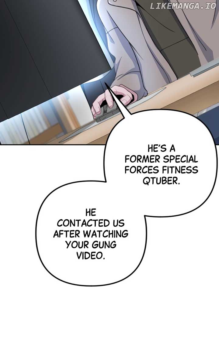 The Possessed Genius’ Gaming Stream chapter 32 page 93