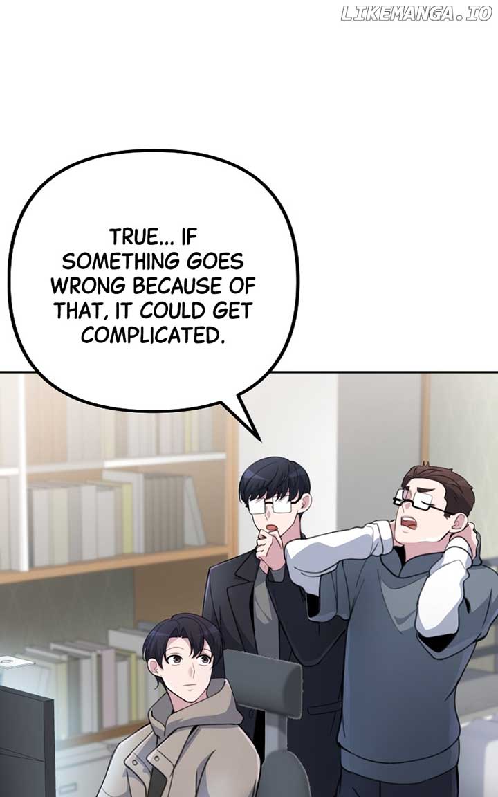The Possessed Genius’ Gaming Stream chapter 32 page 113