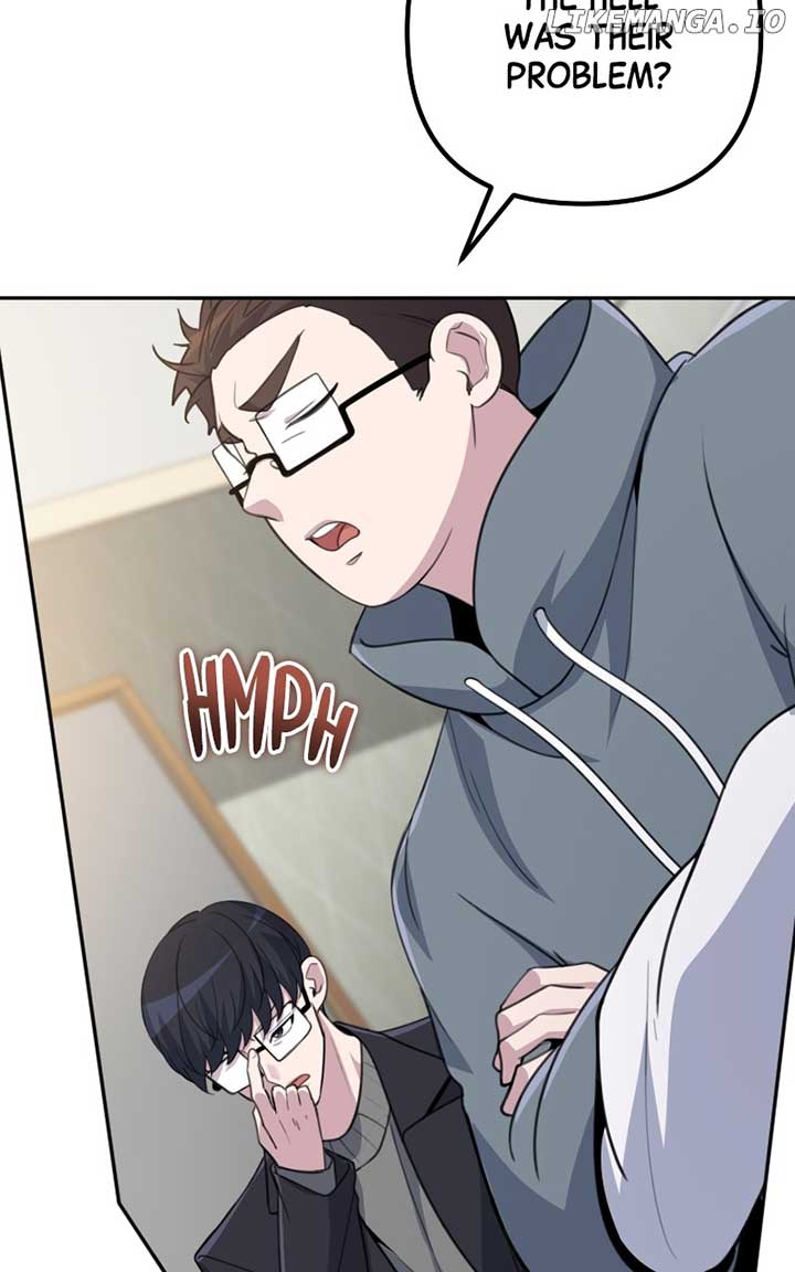 The Possessed Genius’ Gaming Stream chapter 32 page 123