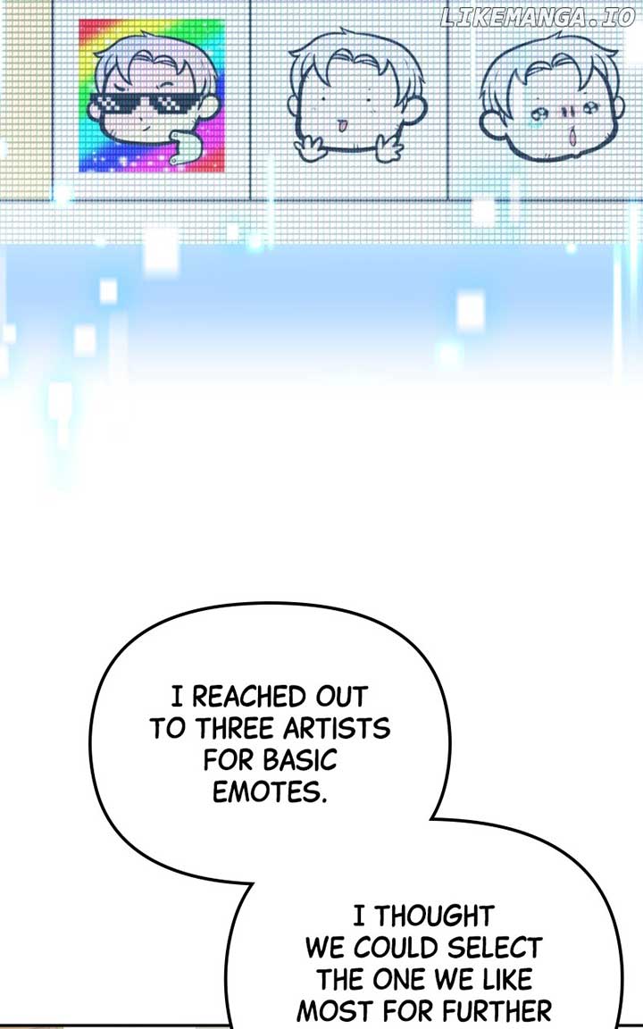 The Possessed Genius’ Gaming Stream chapter 32 page 129