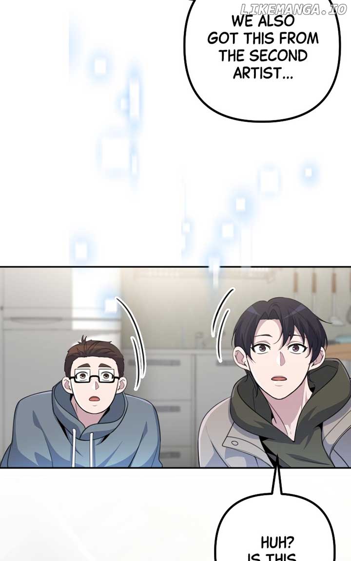 The Possessed Genius’ Gaming Stream chapter 32 page 135