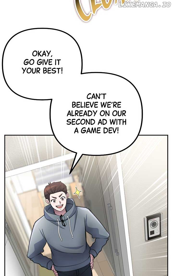 The Possessed Genius’ Gaming Stream chapter 32 page 146