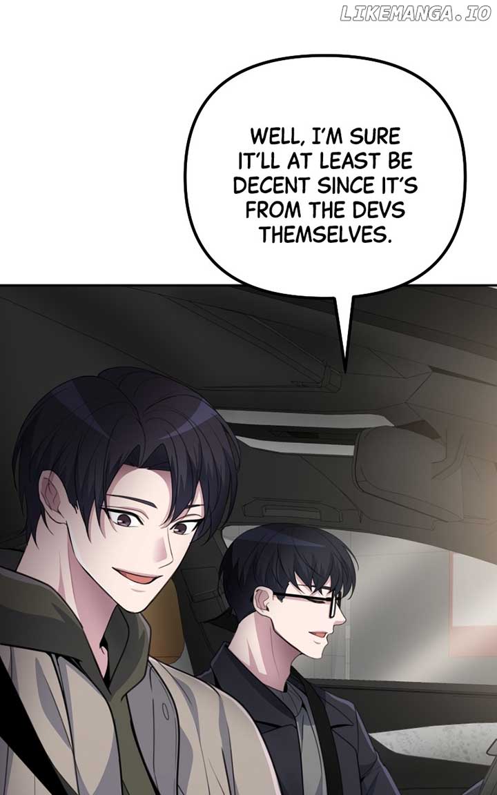 The Possessed Genius’ Gaming Stream chapter 32 page 149