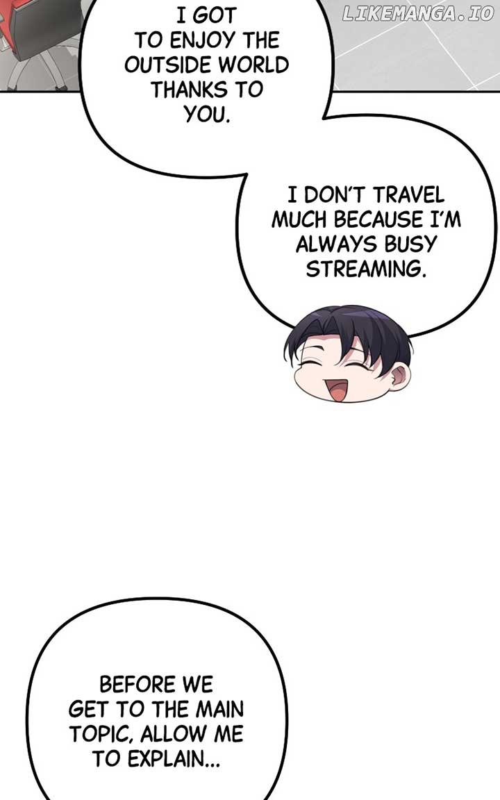 The Possessed Genius’ Gaming Stream chapter 33 page 28