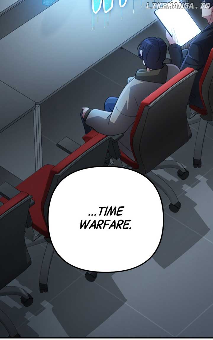The Possessed Genius’ Gaming Stream chapter 33 page 32