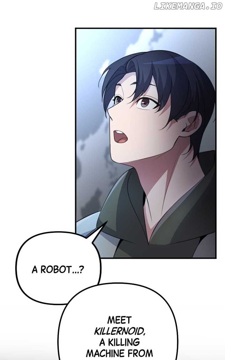 The Possessed Genius’ Gaming Stream chapter 33 page 33