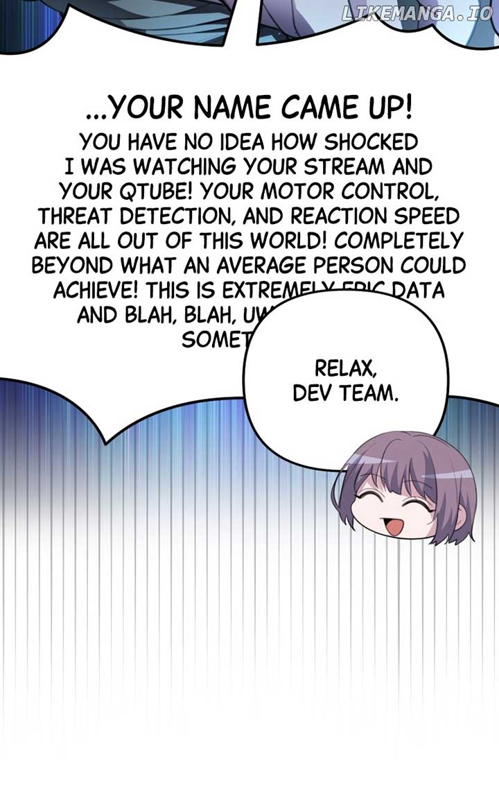 The Possessed Genius’ Gaming Stream chapter 33 page 54