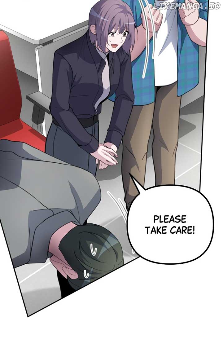 The Possessed Genius’ Gaming Stream chapter 33 page 81